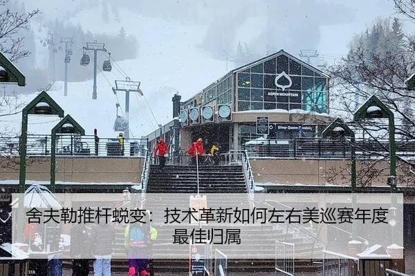 舍夫勒推杆蜕变：技术革新如何左右美巡赛年度最佳归属
